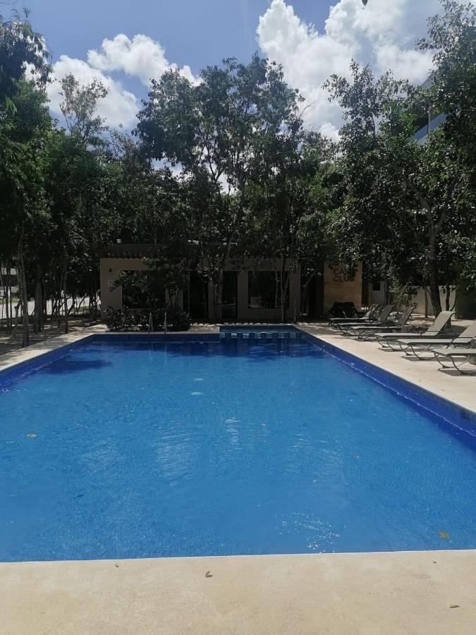 Condo Residencial Selvanova VIII Playa del Carmen Exterior foto