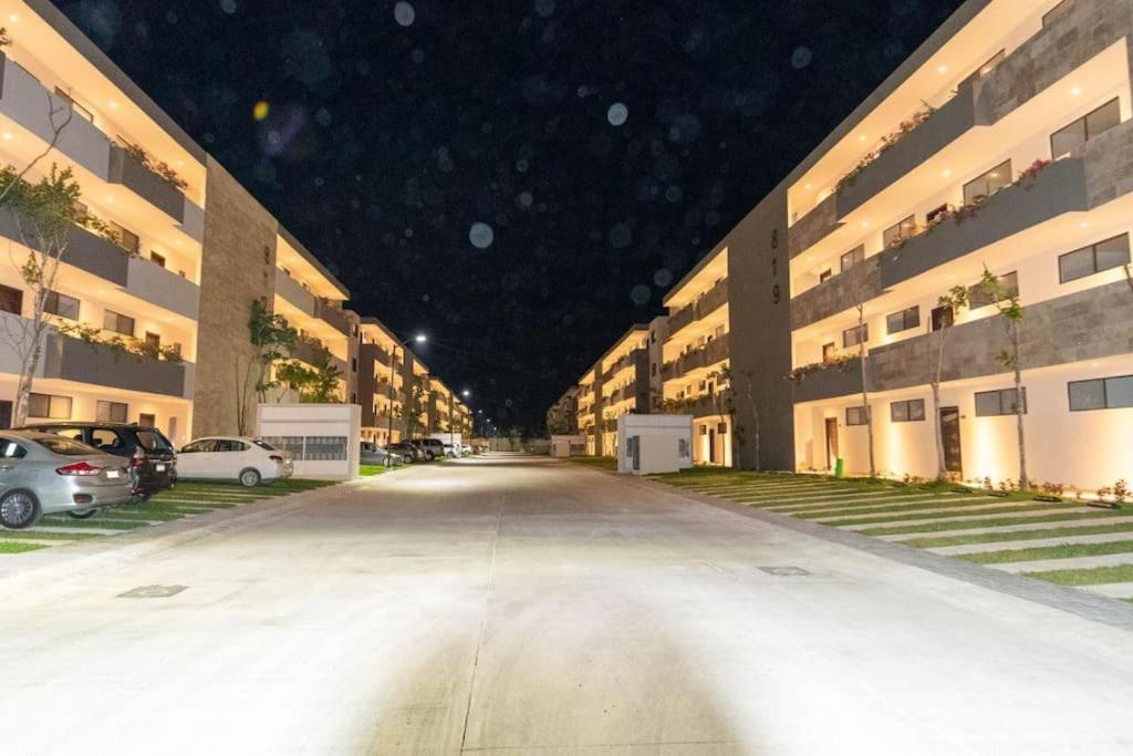Condo Residencial Selvanova VIII Playa del Carmen Exterior foto